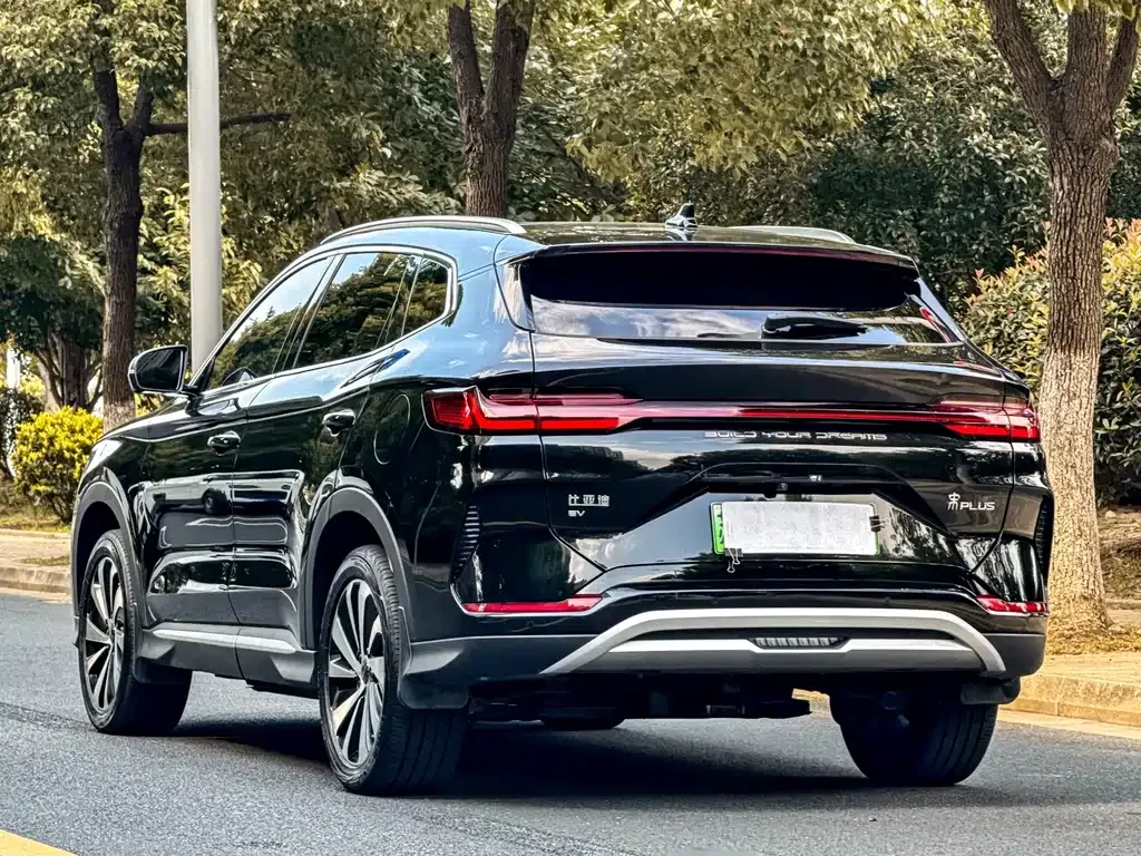 BYD PLUS New Energy — фото 5