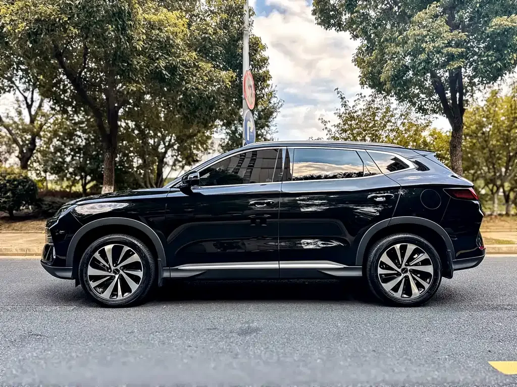 BYD PLUS New Energy — фото 10