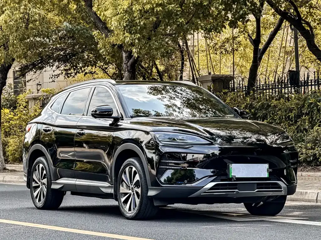BYD PLUS New Energy — фото 7