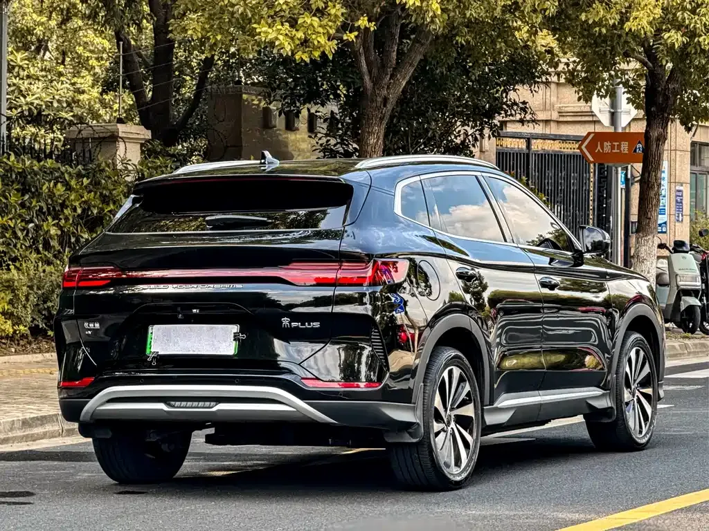 BYD PLUS New Energy — фото 4