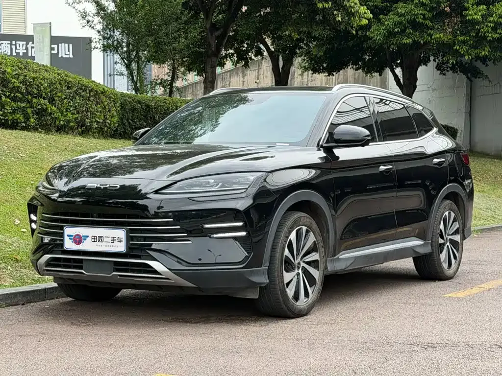 BYD PLUS New Energy — фото 1