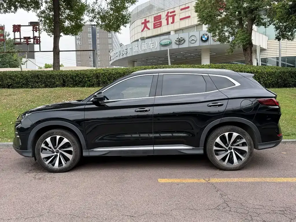 BYD PLUS New Energy — фото 8
