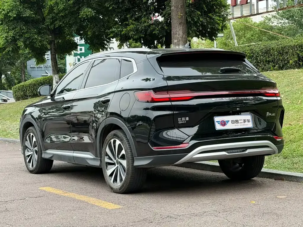 BYD PLUS New Energy — фото 7