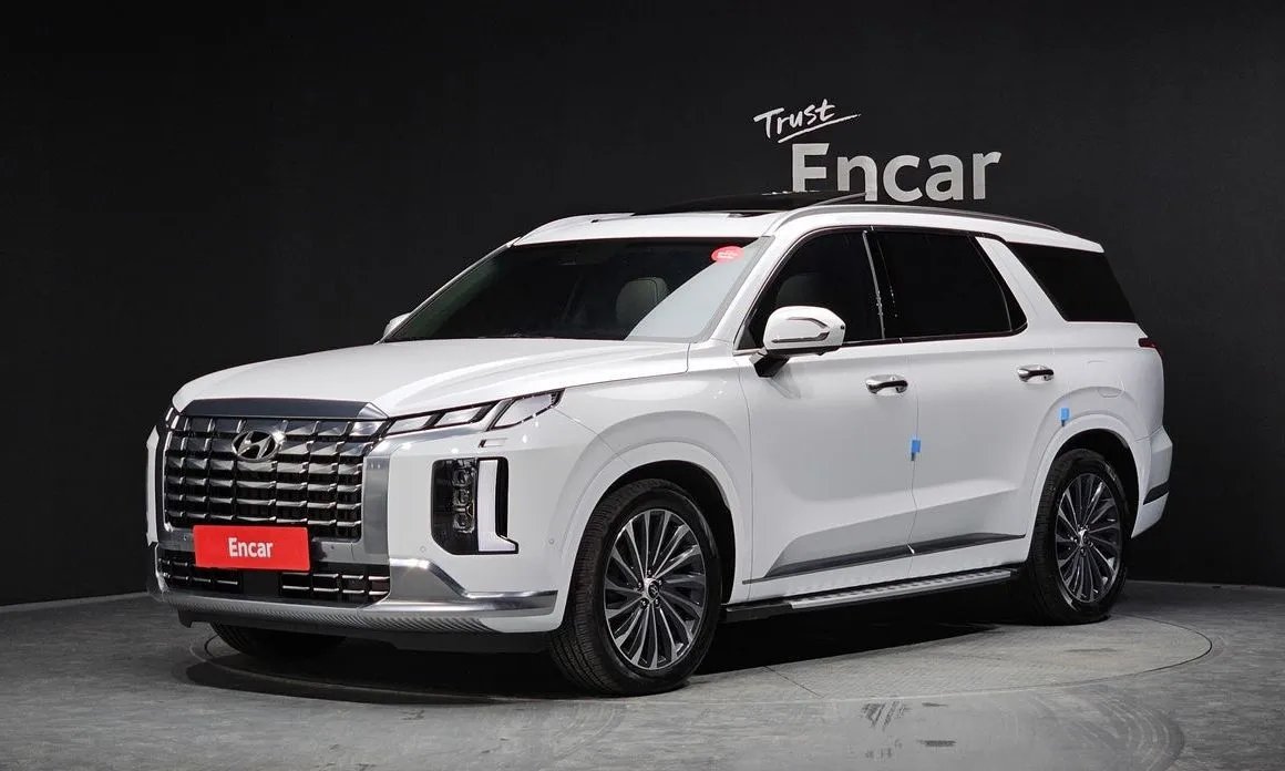 Hyundai Palisade — фото 1
