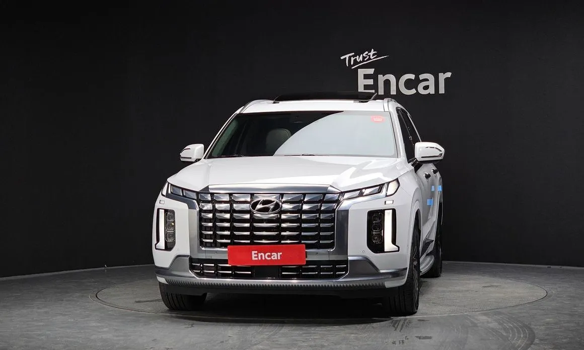 Hyundai Palisade — фото 4