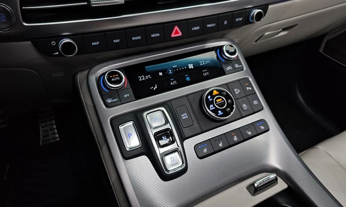 Hyundai Palisade — фото 6