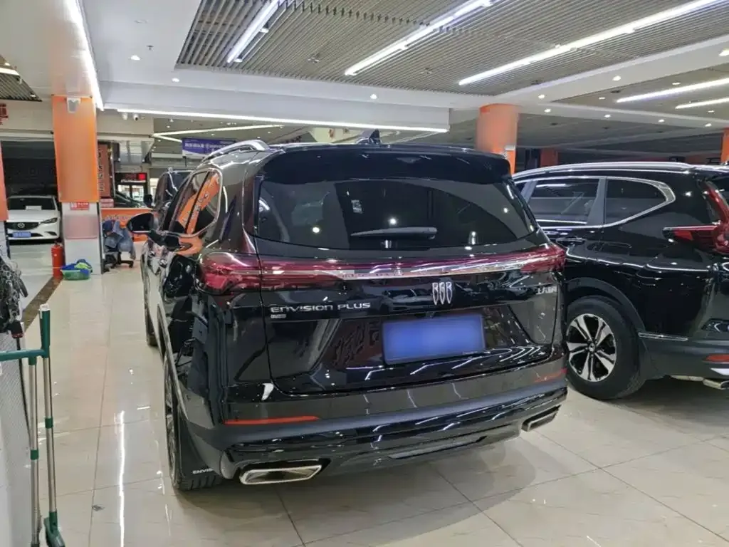 Buick Envision Plus — фото 7