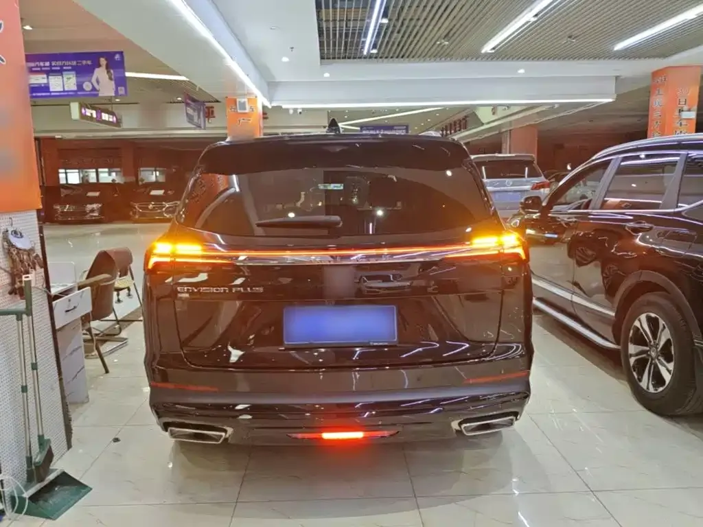 Buick Envision Plus — фото 6
