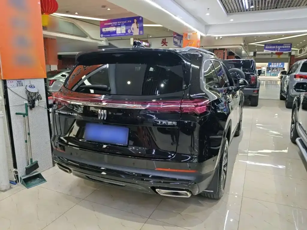 Buick Envision Plus — фото 10