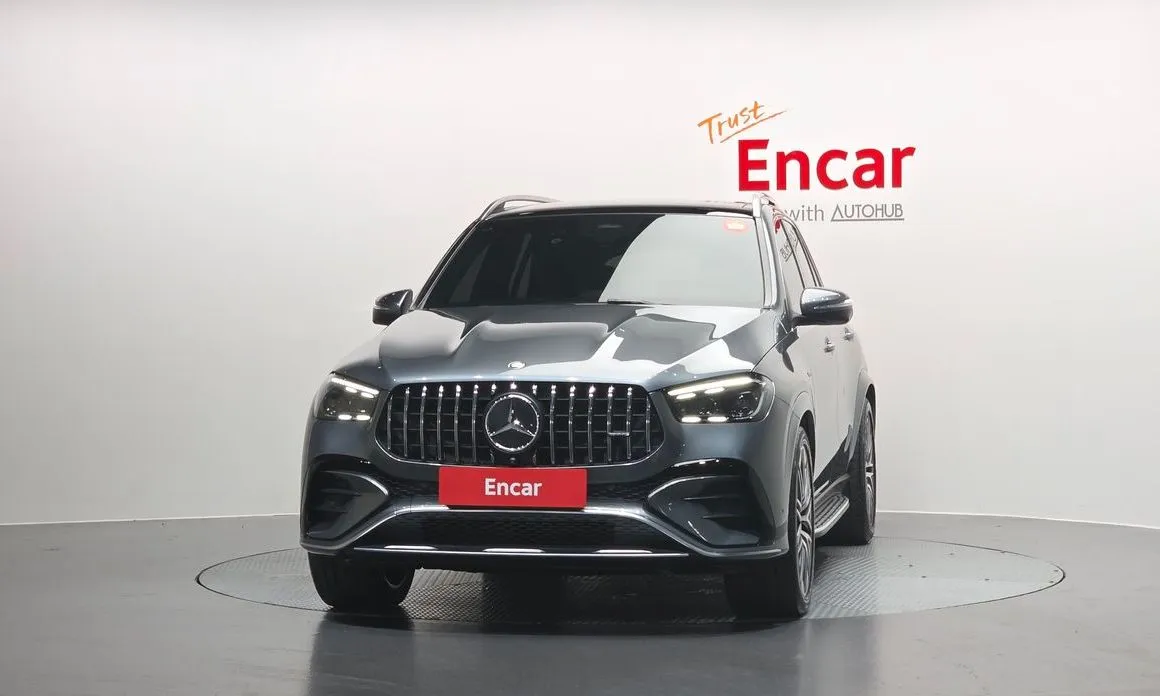 Mercedes-Benz GLE-Class — фото 3