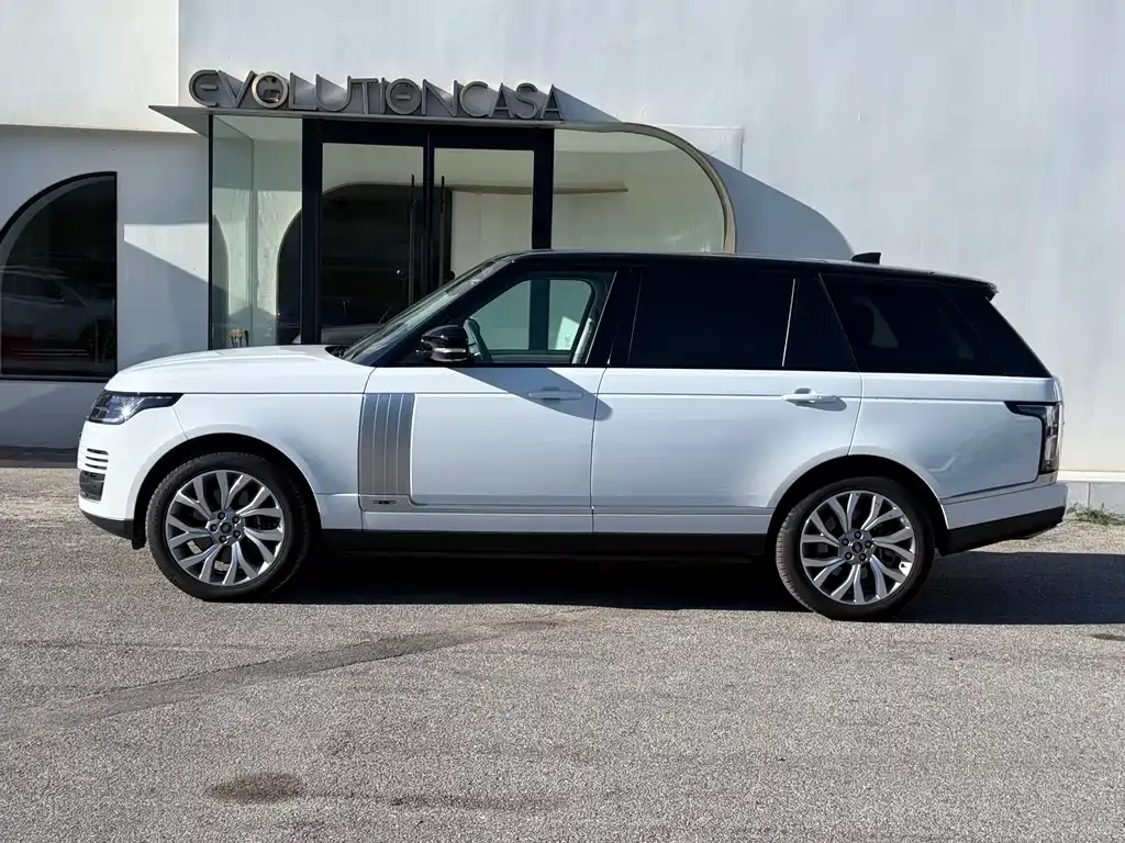 Land Rover Range Rover — фото 10