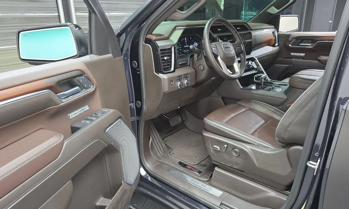 GMC Sierra — фото 9