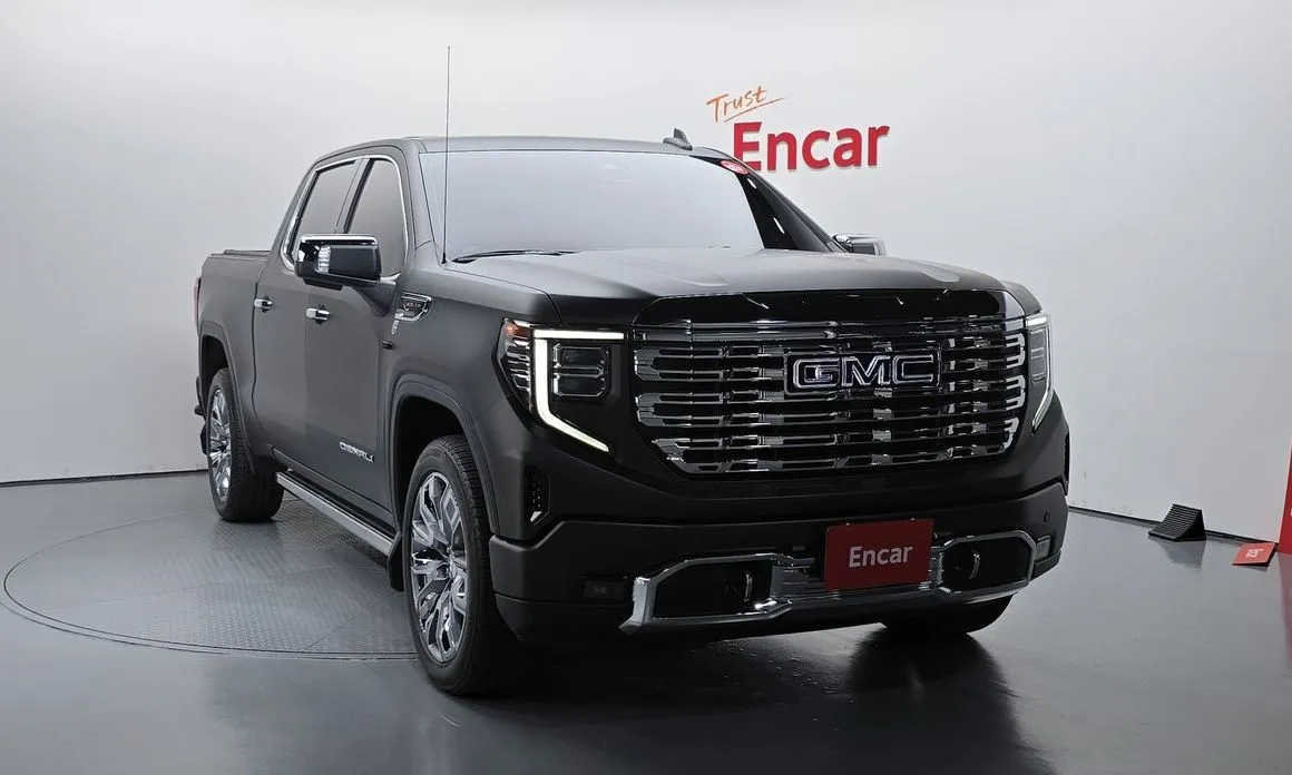 GMC Sierra — фото 6