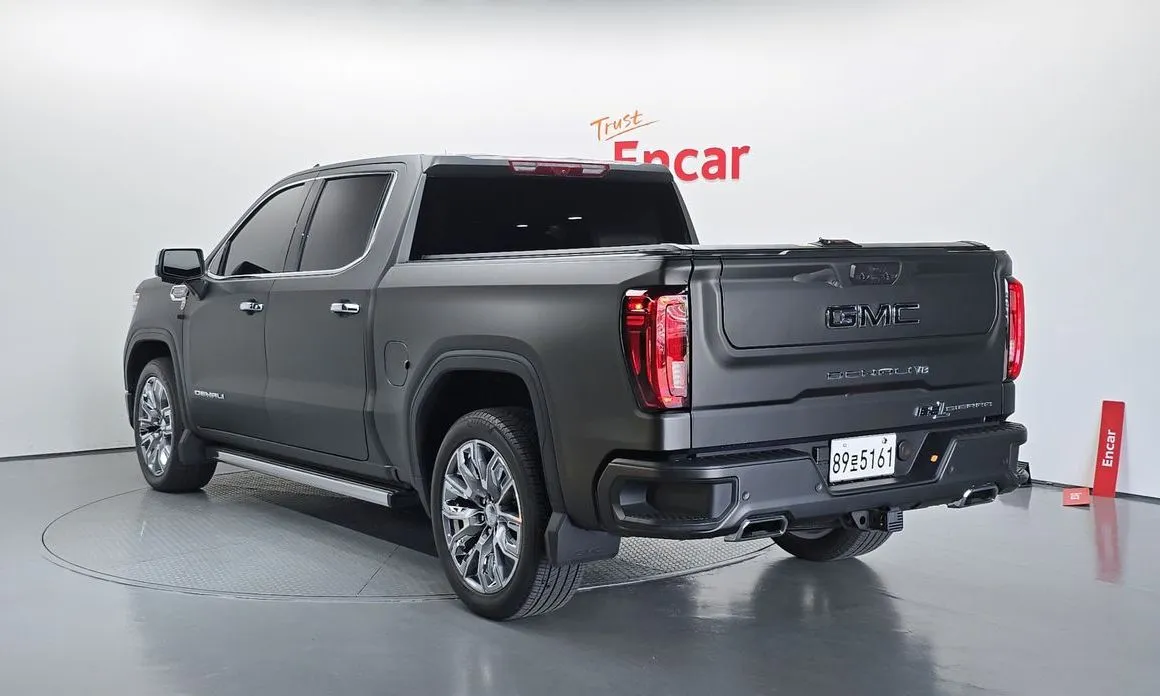 GMC Sierra — фото 5