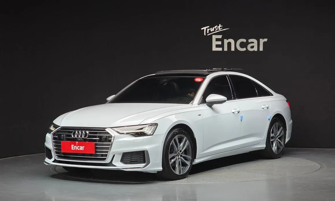 Audi A6 — фото 1