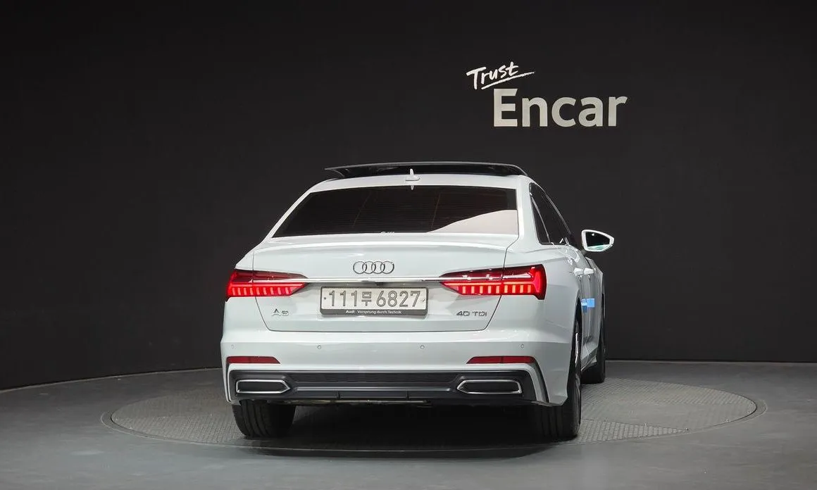 Audi A6 — фото 2