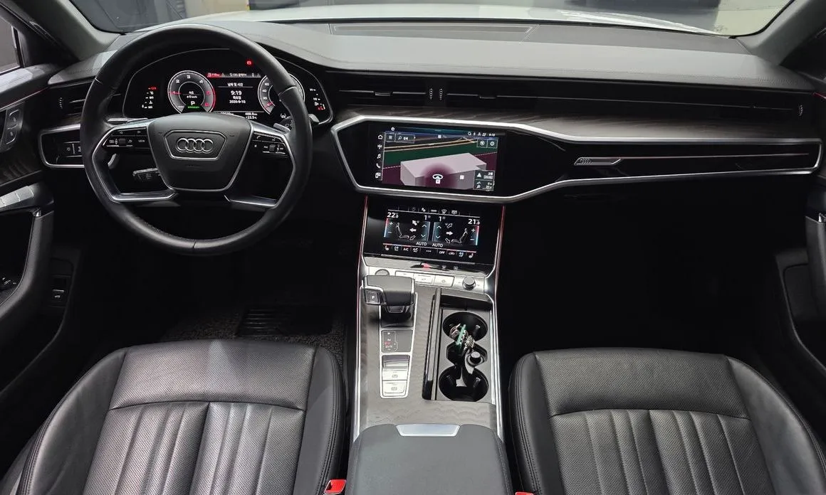 Audi A6 — фото 5