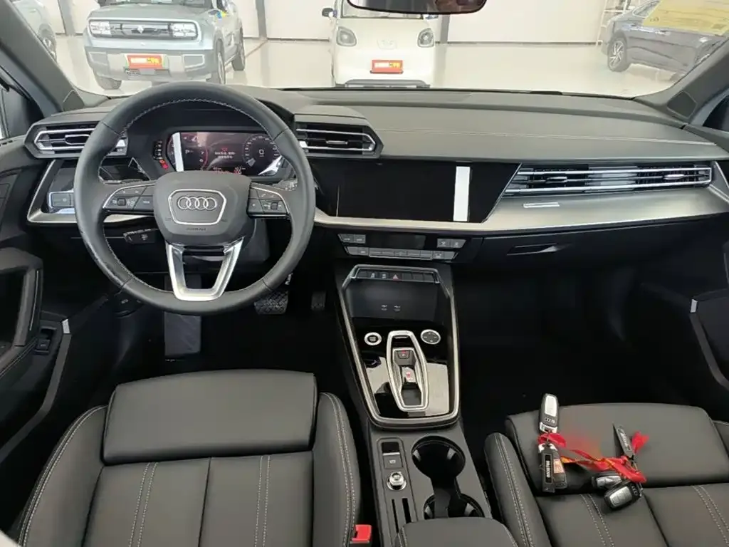 Audi A3 — фото 8