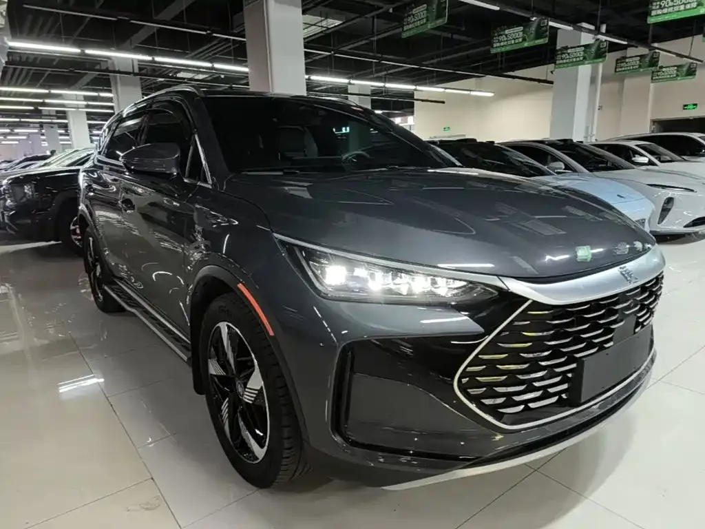 BYD Tang New Energy — фото 10