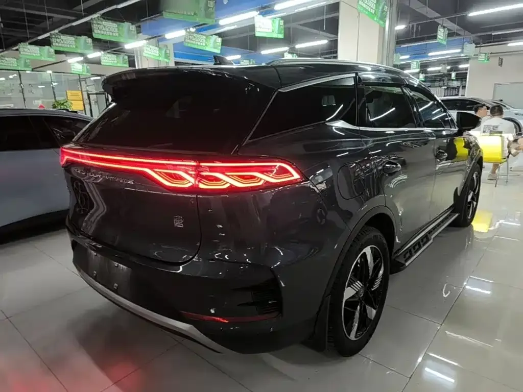 BYD Tang New Energy — фото 9
