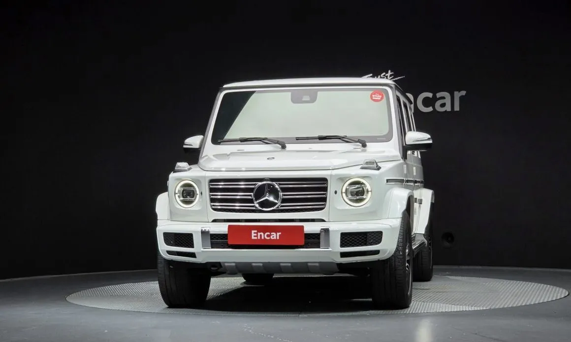 Mercedes-Benz G-Class — фото 2