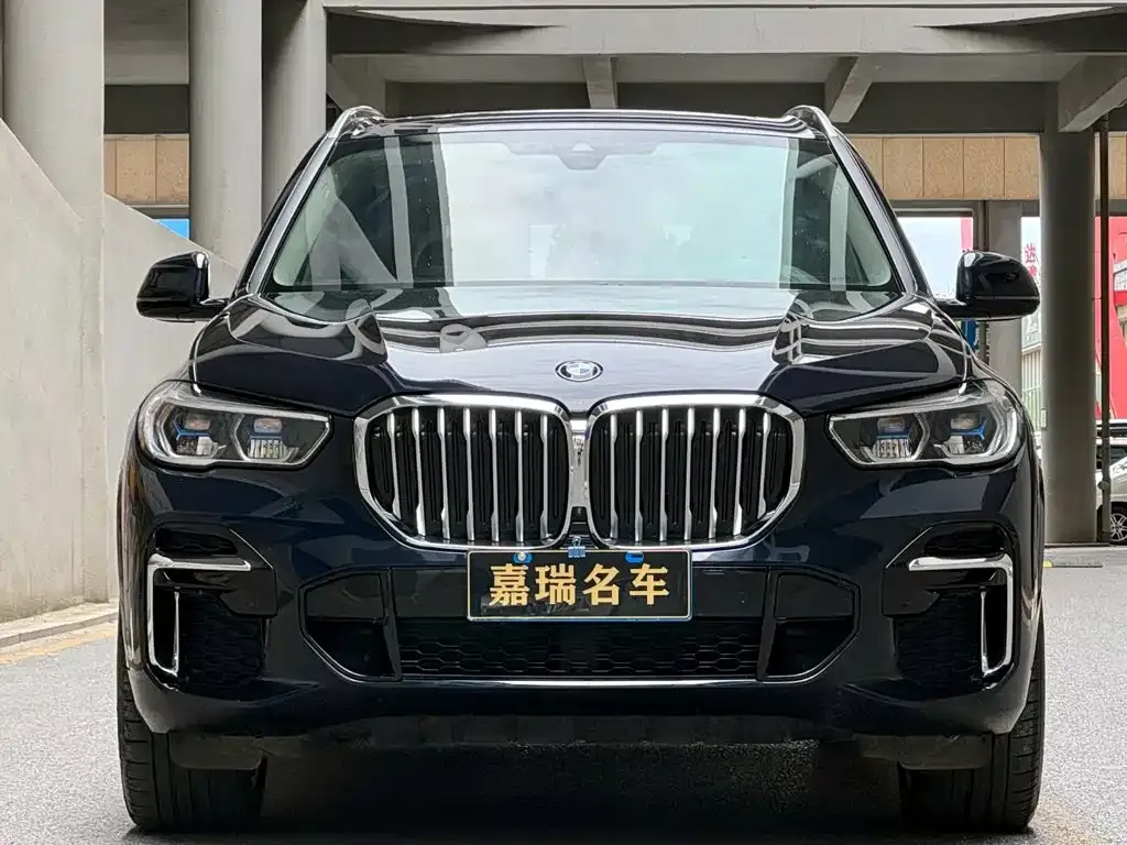 BMW X5 — фото 3