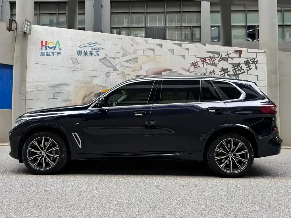 BMW X5 — фото 2