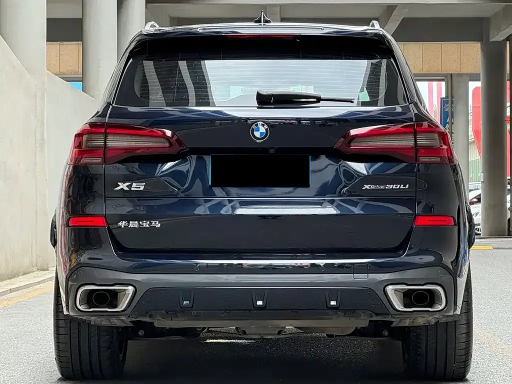 BMW X5 — фото 6