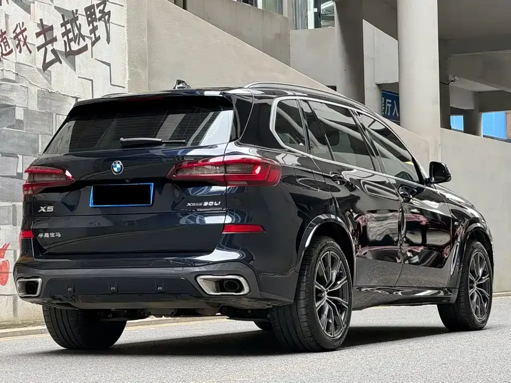 BMW X5 — фото 5
