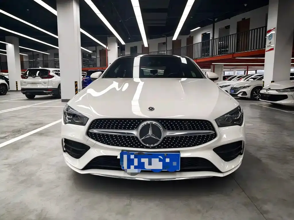 Mercedes-Benz CLA (Import) — фото 5