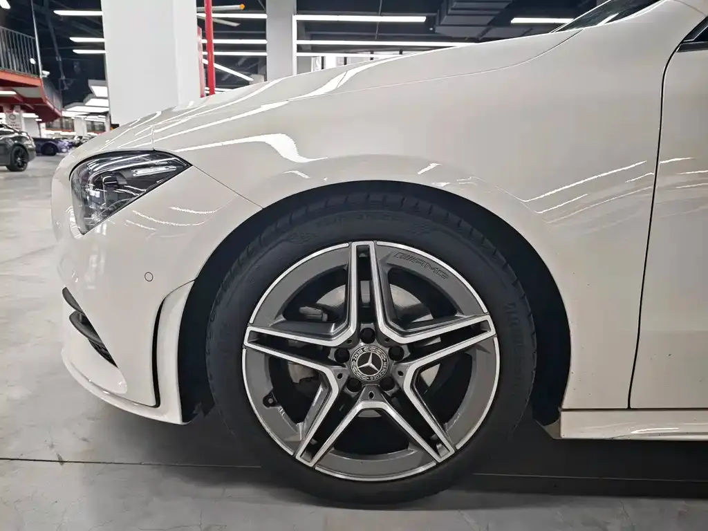 Mercedes-Benz CLA (Import) — фото 4