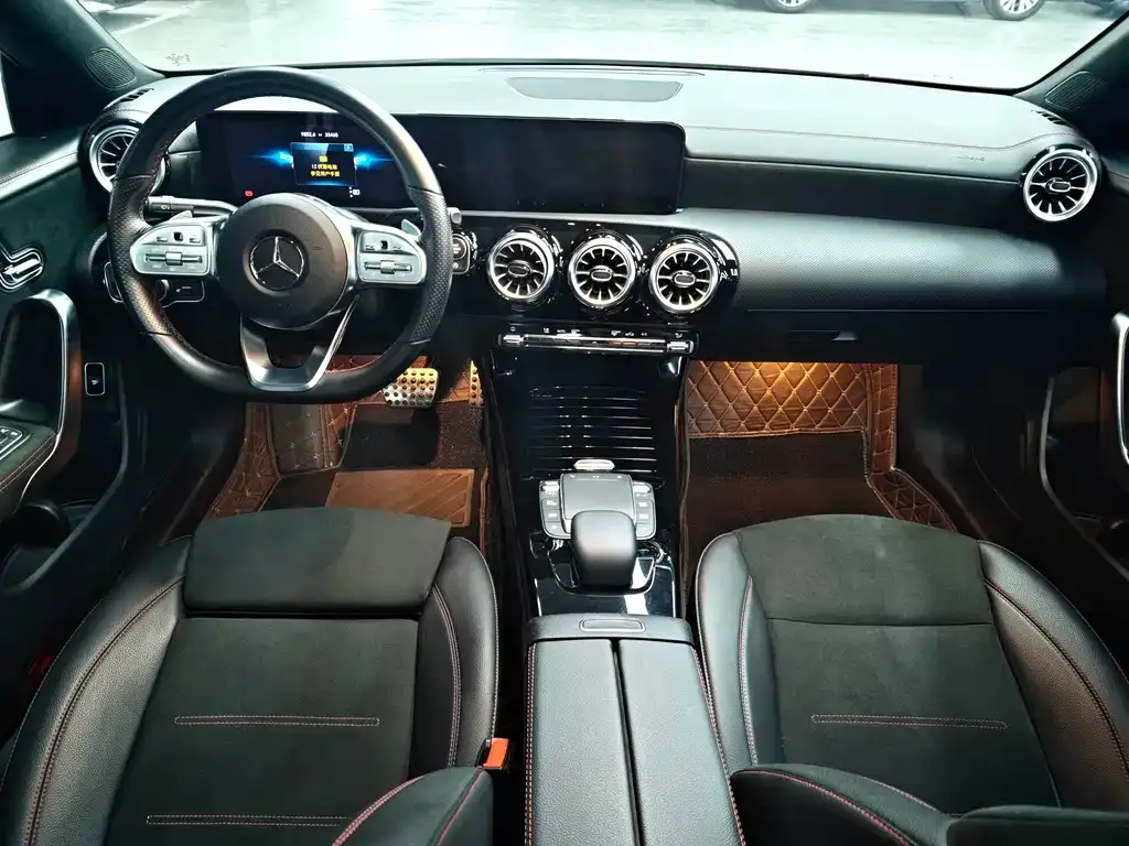 Mercedes-Benz CLA (Import) — фото 7
