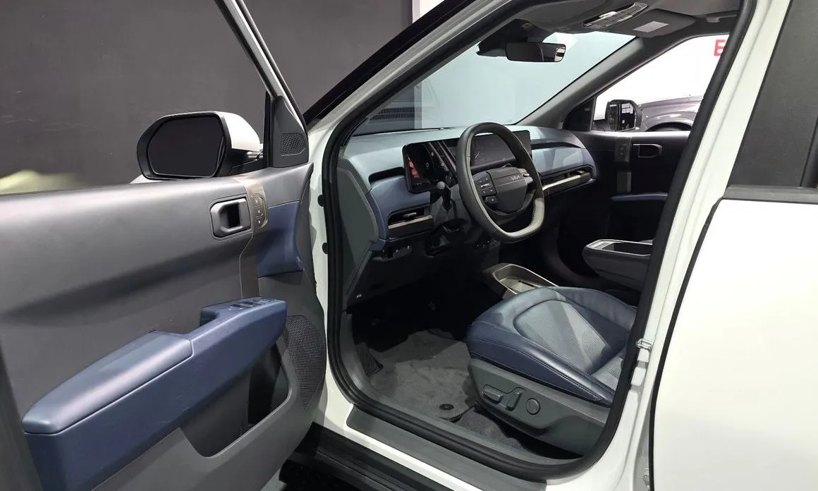 Kia EV3 — фото 10