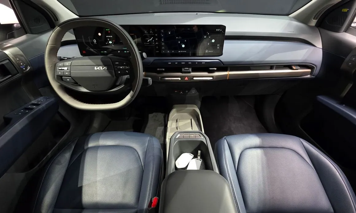 Kia EV3 — фото 3