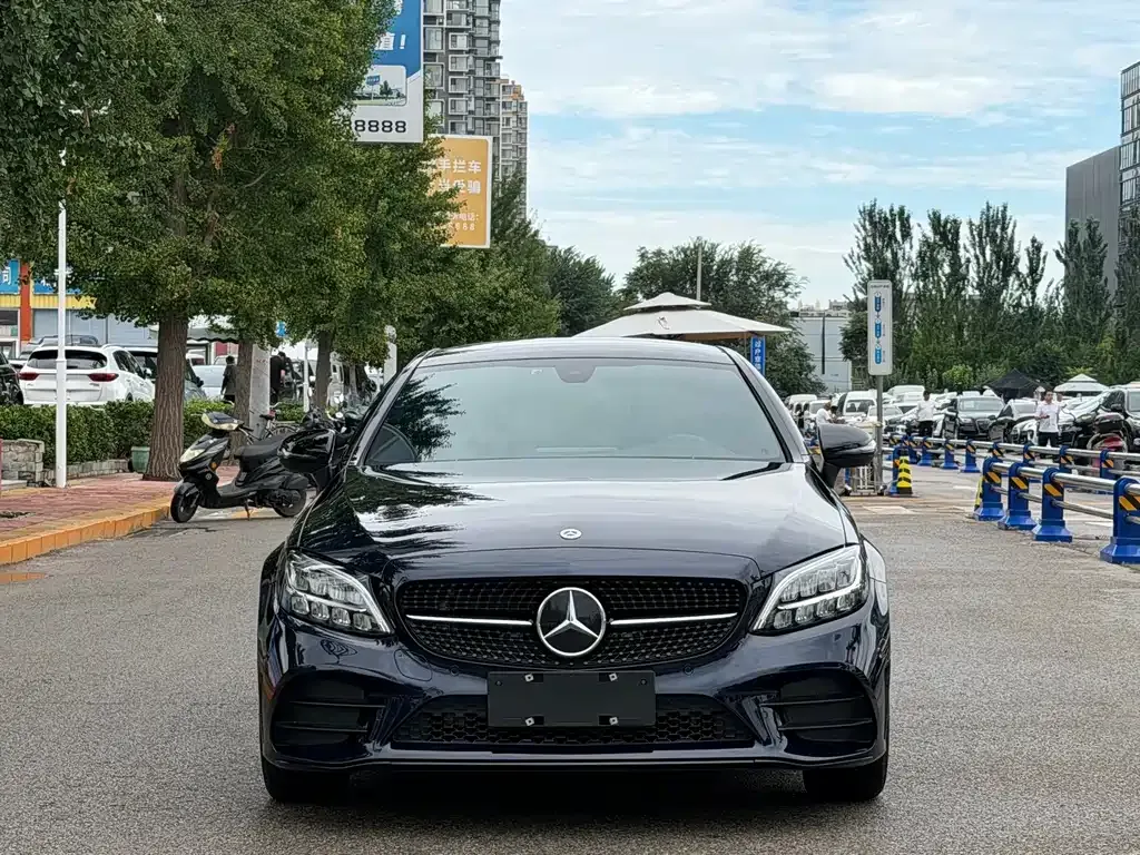 Mercedes-Benz C-Class (Import) — фото 5