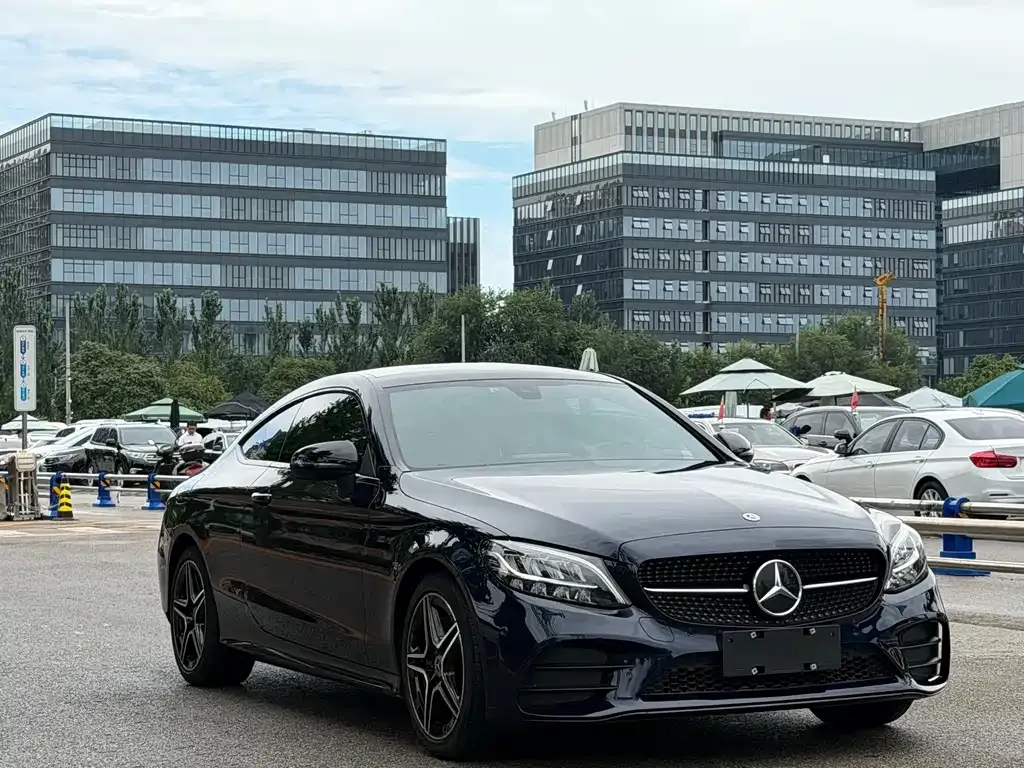 Mercedes-Benz C-Class (Import) — фото 3
