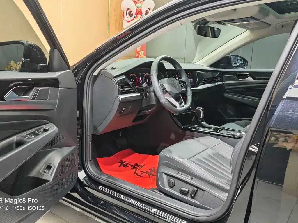 Volkswagen Passat — фото 7