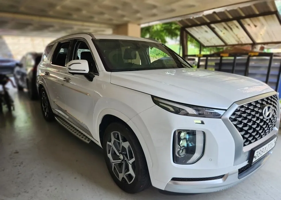 Hyundai Palisade — фото 1