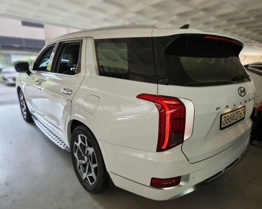 Hyundai Palisade — фото 9