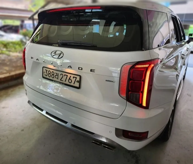 Hyundai Palisade — фото 7