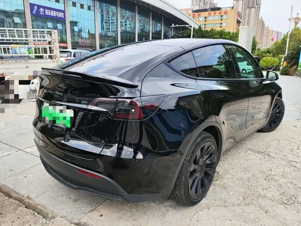 Tesla Model Y — фото 5