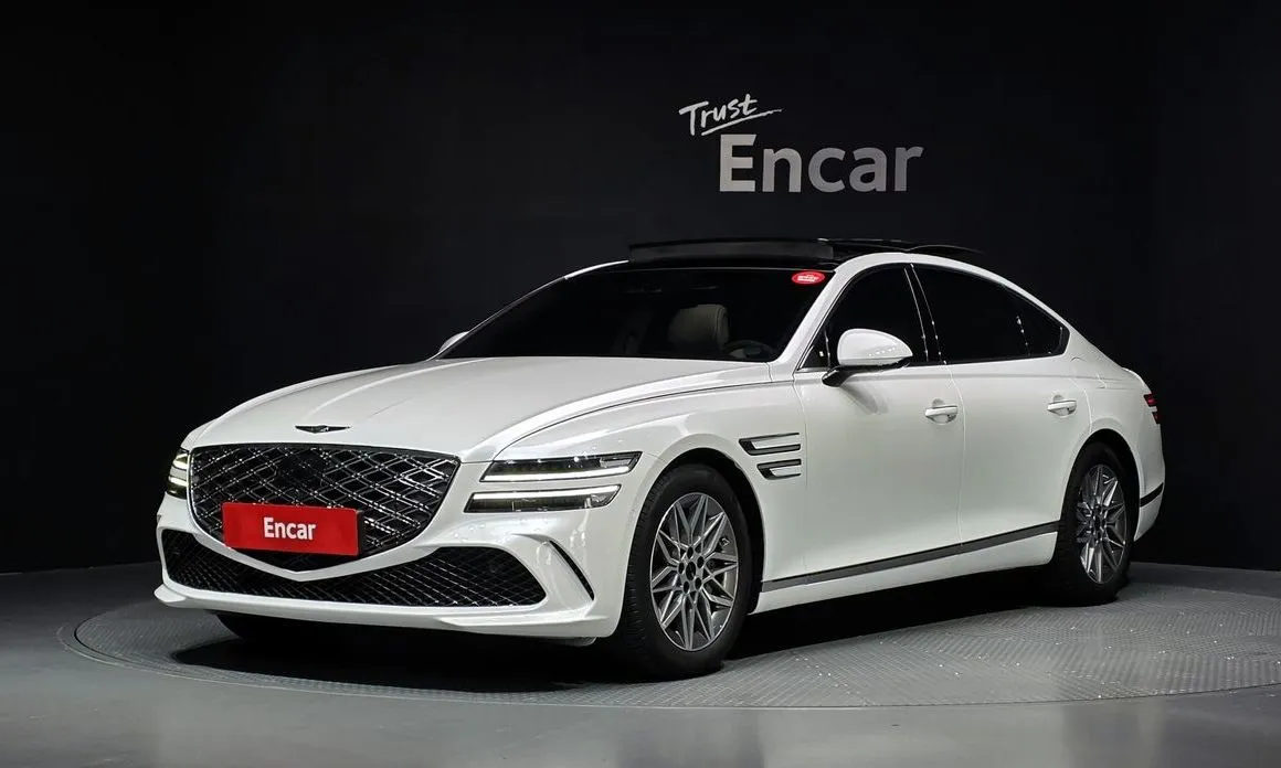 Genesis G80 — фото 1