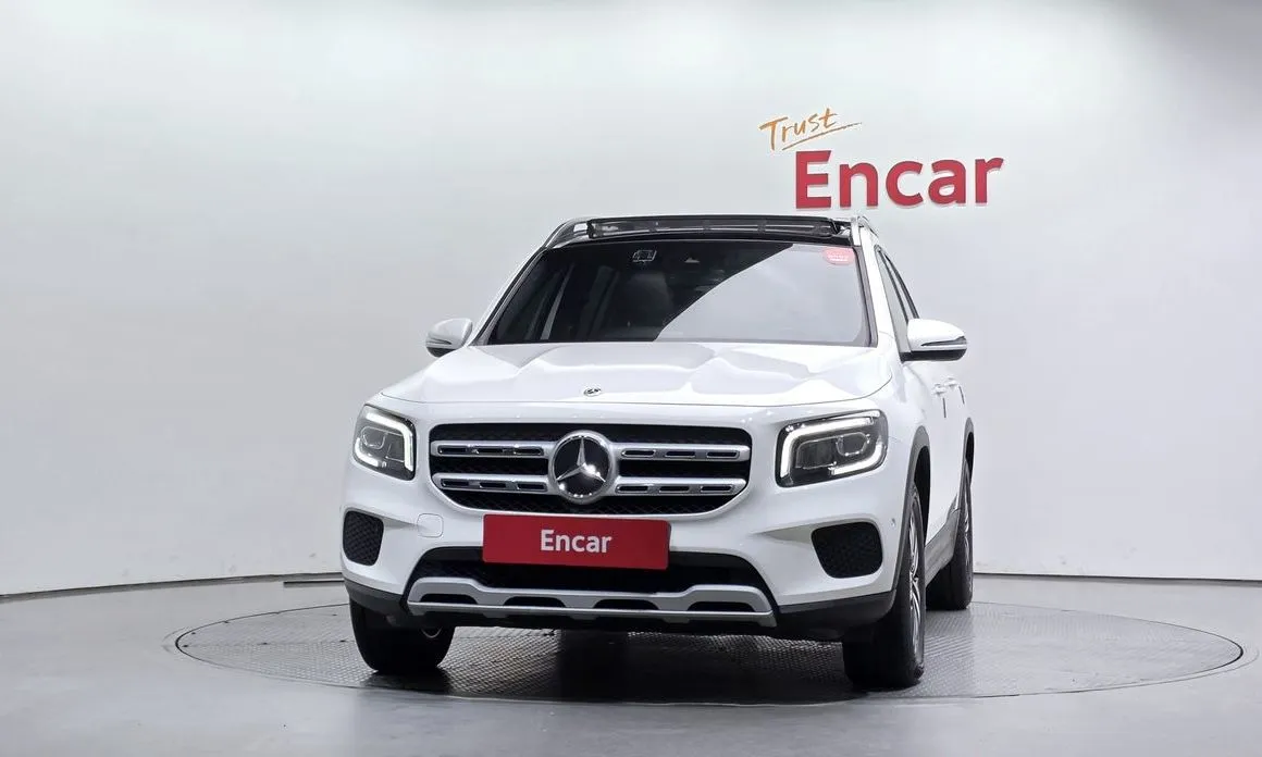 Mercedes-Benz GLB-Class — фото 3