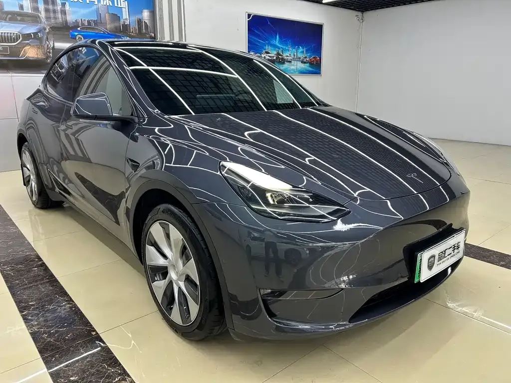 Tesla Model Y — фото 7