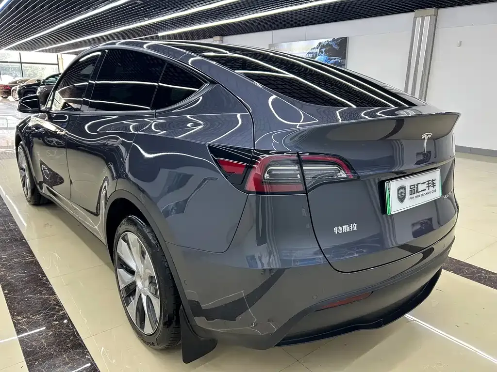 Tesla Model Y — фото 9