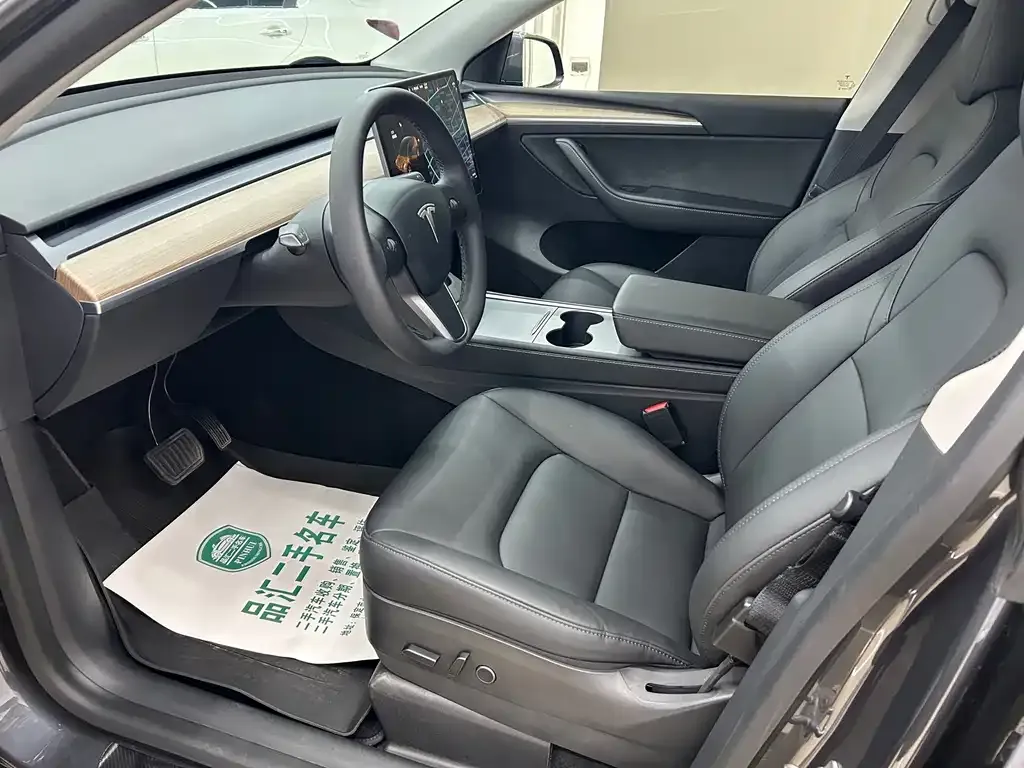 Tesla Model Y — фото 8