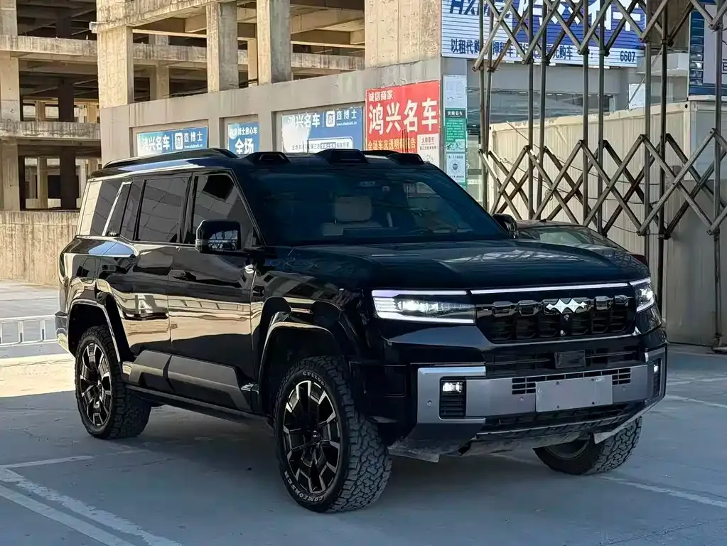 Fang Cheng Bao Leopard 8 — фото 4