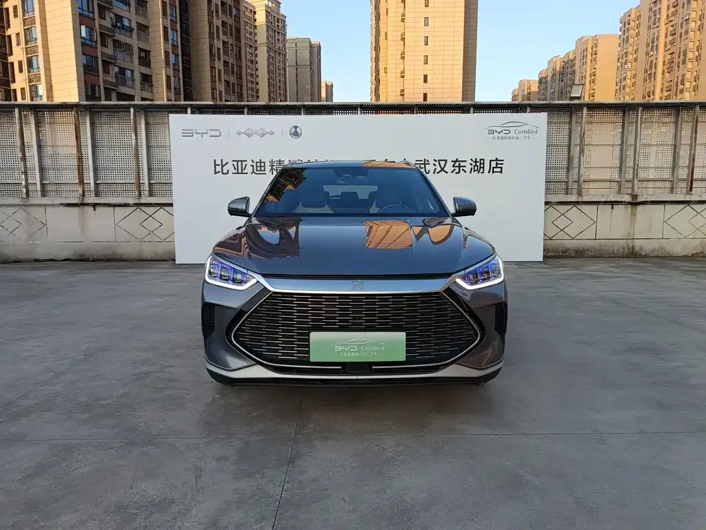 BYD PLUS New Energy — фото 9