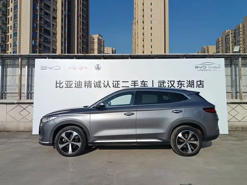BYD PLUS New Energy — фото 7