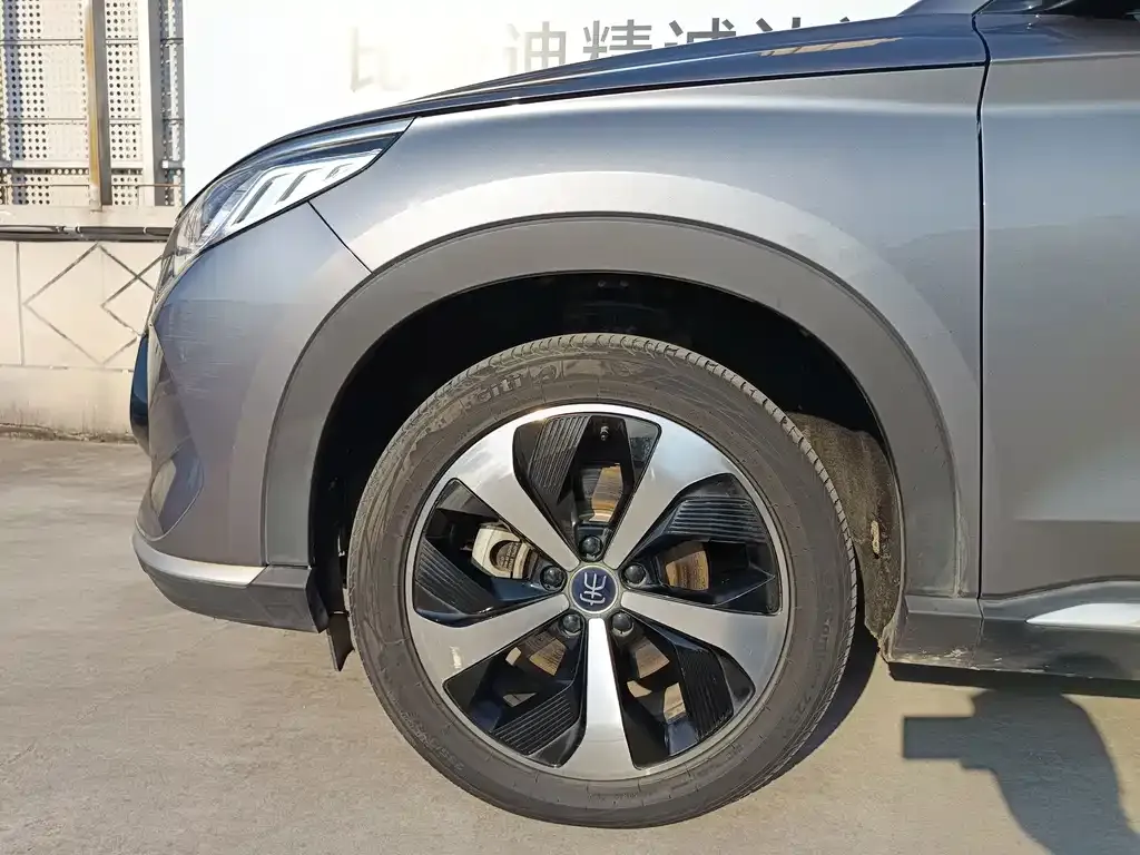 BYD PLUS New Energy — фото 4